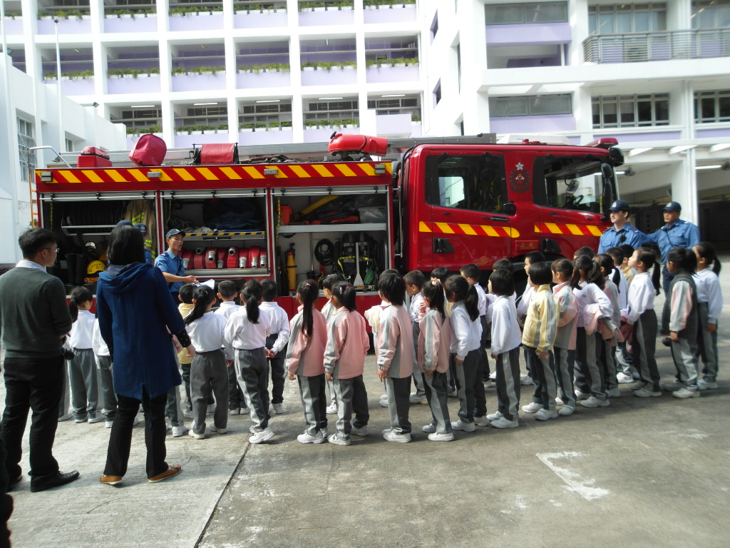 Community Fire Safety Workshop (22 January 2013)