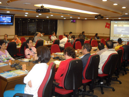 Briefings on Owners' Corporation (22 April 2013)