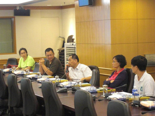 Briefing on Owners' Corporation Corporation (22 August 2013)
