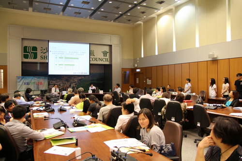 Building Management Workshop (5 July 2013)