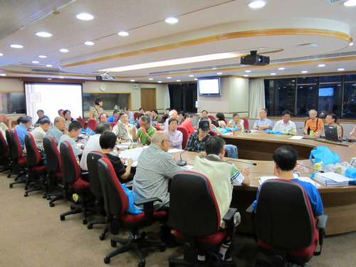Briefing on Owners' Corporations （16 July 2013）