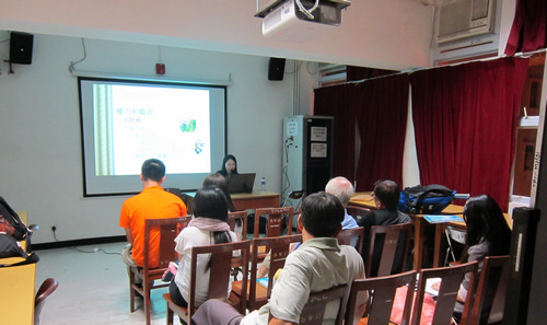 BM briefing in Tai Po (31 October 2013)