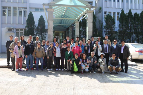 Visit to Fire   Services Training    School (3 December 2013)