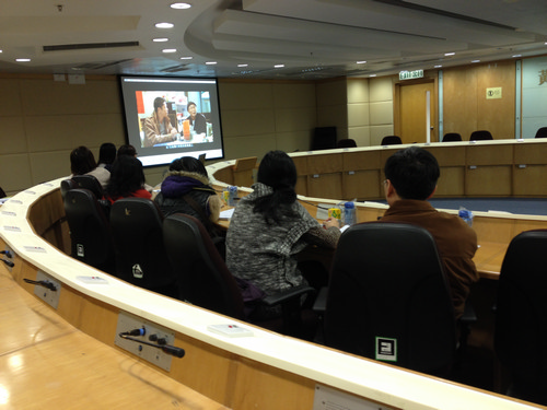 Briefing for Owners' Corporation (10 March 2014)