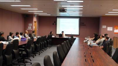 Briefing on Owners' Corporation (26 August 2014)