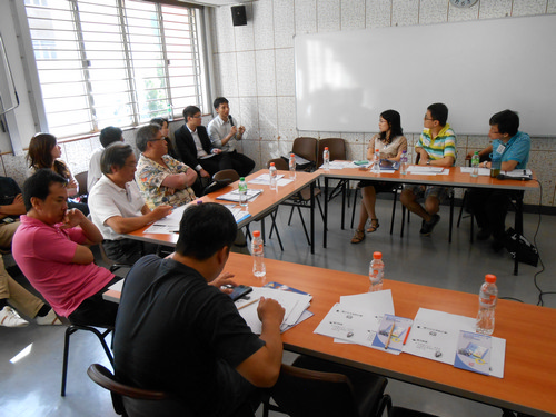 Building Maintenance Sharing Session in Sha Tin (II) (20 July 2014)