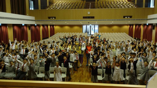 31 October – 5 December 2014 Kowloon City Fire Safety Publicity Drama Shows for Kindergartens and Primary Schools