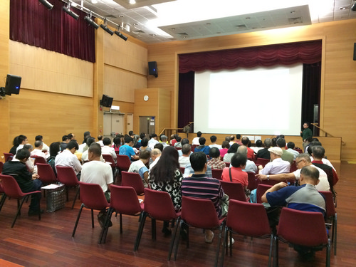 Training Programme for Sham Shui Po Quality Private Building Management (7, 14, 21, 28 October and 4, 11, 18, 25 November 2014)
