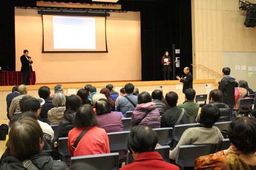 Seminar on RenoSafe Scheme and Tendering Procedure　(24 January 2015)