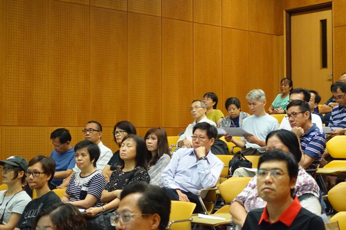 Seminar on Building Management in Tuen Mun （18 August 2015）