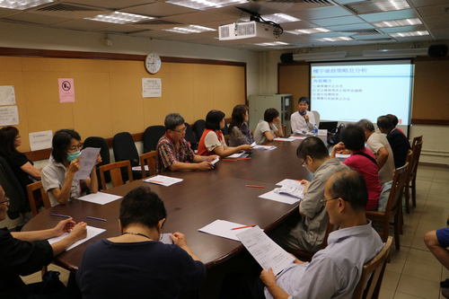 Sham Shui Po District-led Actions Scheme – Building Management Course (4 & 11 July 2016)
