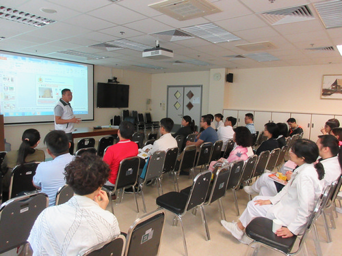 Building Fire Safety Envoy Training Course (23 October 2016)