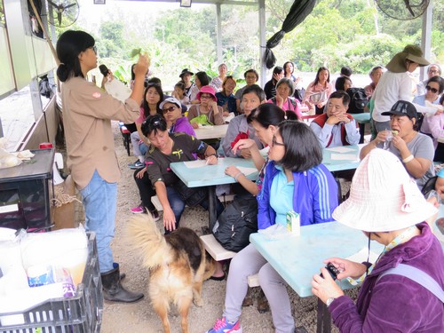 A Visit to E-Farm (4 November 2017)