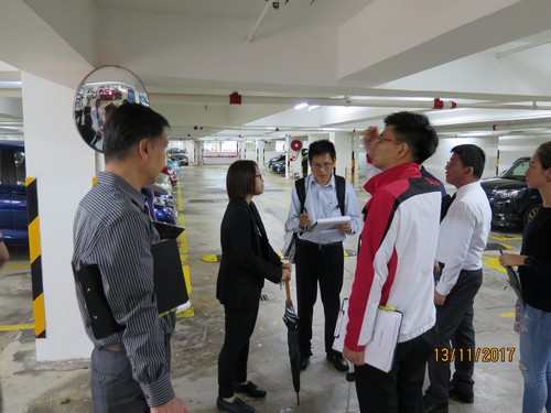 The 19th Wong Tai Sin District Quality Building Management Competition (October to November 2017)