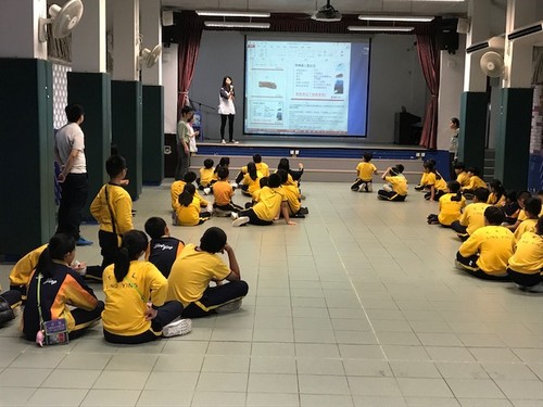 Community Fire Safety Workshop (5 March 2018)