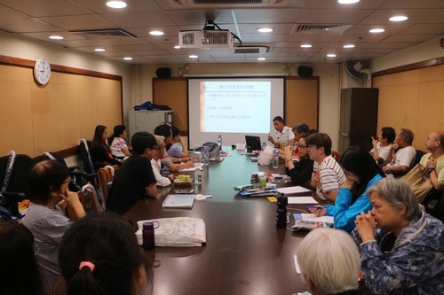 Sham Shui Po District-led Actions Scheme – Building Management Course (Phase 6) (3, 5, 10, 12, 17 and 19 July 2018)