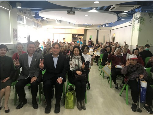 Fire Safety Education Scheme (Session 1) (27 November 2018)