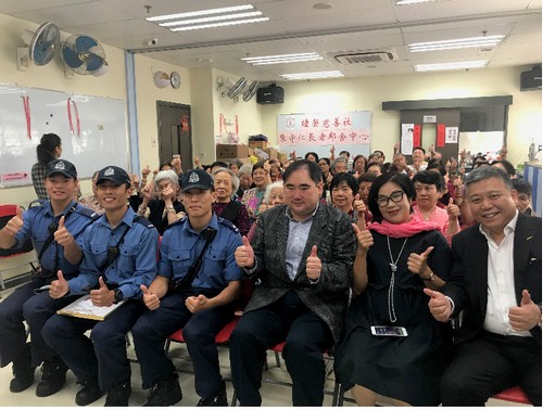 Fire Safety Education Scheme (Session 2) (4 December 2018)
                        