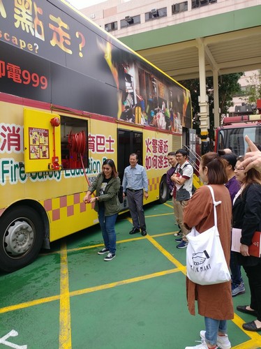 Building Fire Safety Envoy Training Course (6 December 2018)