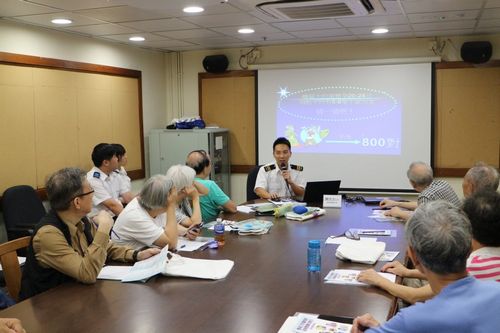Sham Shui Po District-led Actions Scheme – Building Management Course (Phase 7) (2, 4, 9, 11, 16 and 18 July 2019)