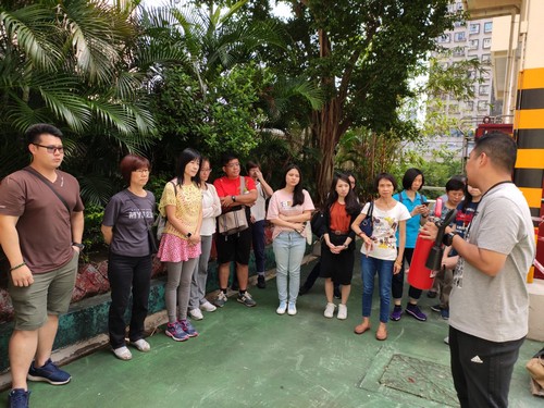 Building Fire Safety Envoy Scheme (19 October 2019)