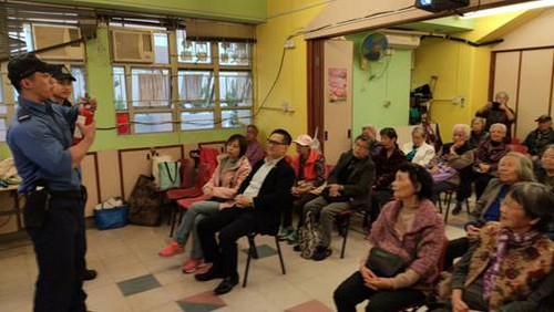 Fire Safety Education Programme (11 December 2019)