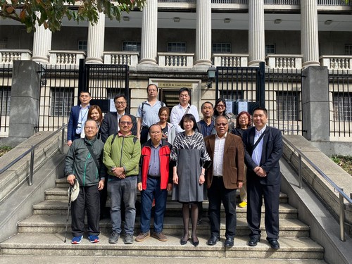 Visit to the Lands Tribunal (18 December 2019)