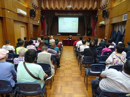 Yuen Long District Building Management Seminar 2019 (23 October 2019)