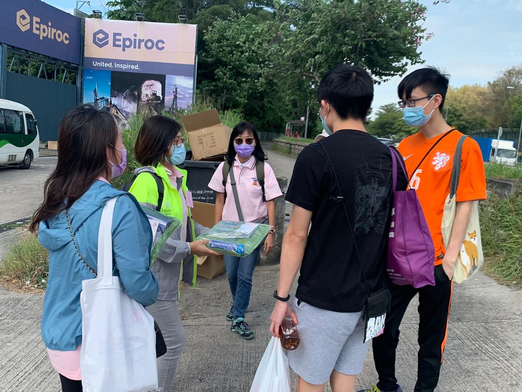 Chung Yeung Festival Hillfire Prevention Day (25 October 2020)