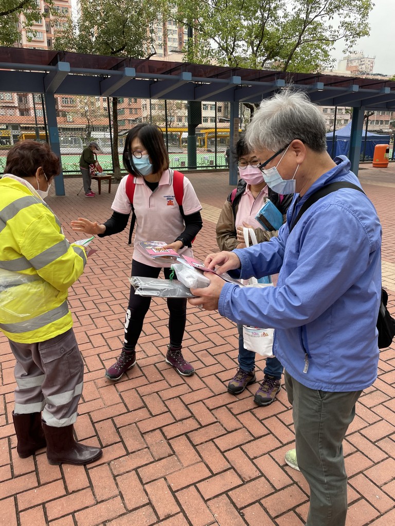 Private Properties and Rural Area Fire Safety Promotion Activities (27 February 2021)