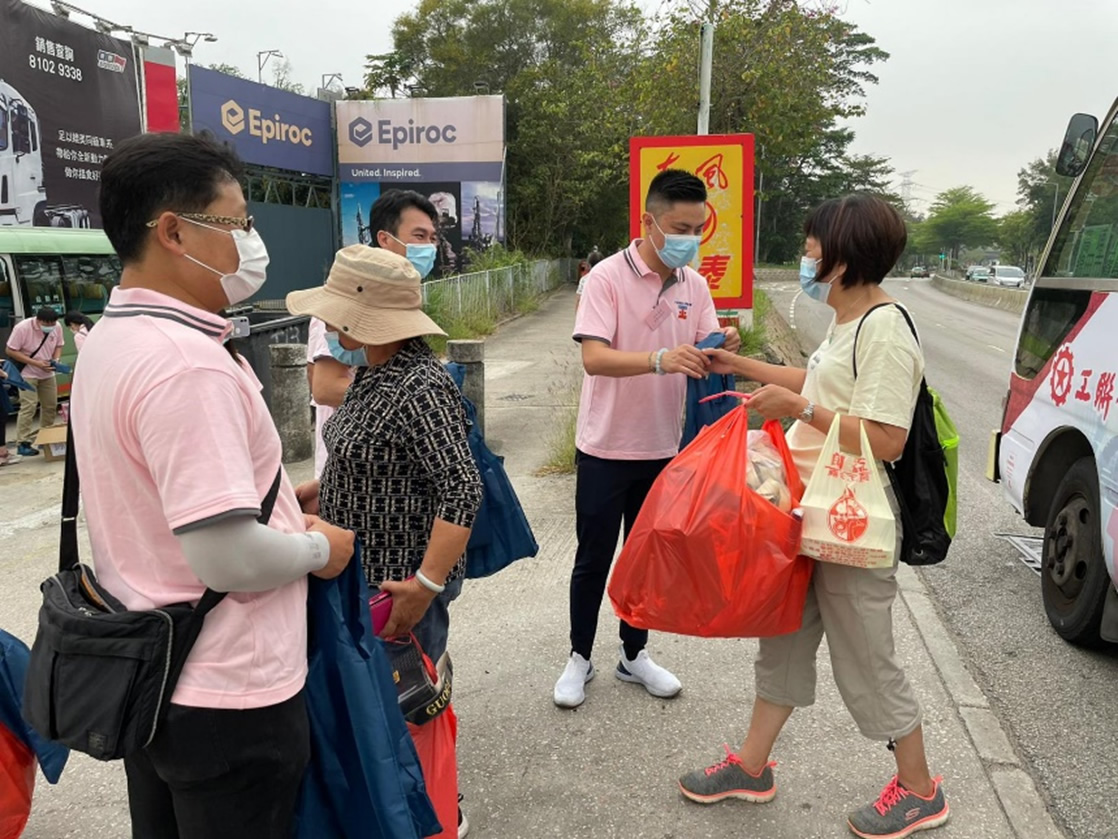 Ching Ming Festival Hillfire Prevention Day (4 April 2021)