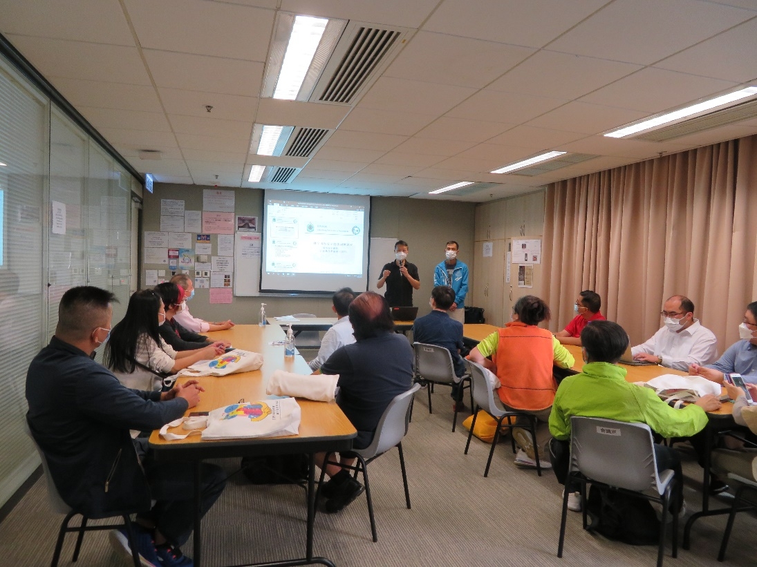 Building Fire Safety Envoy Scheme - Recruitment and Training Course