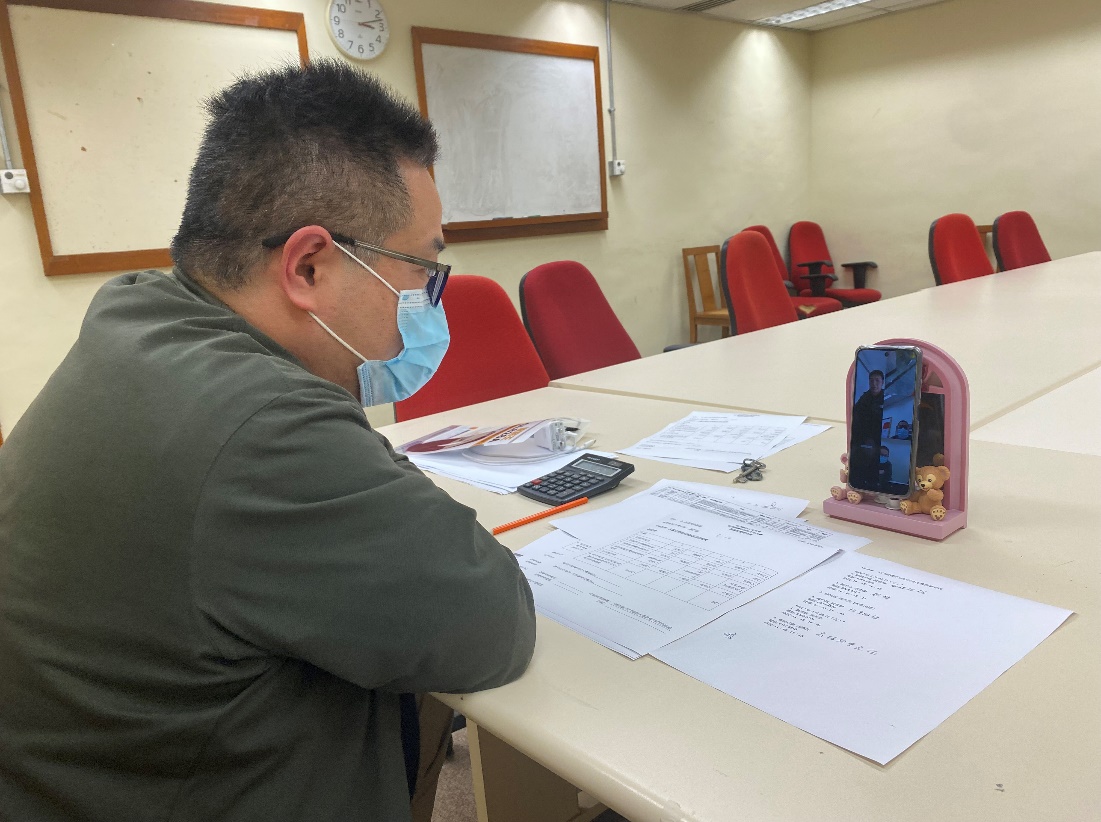 Video Assessment Meeting of Fire Safety Competition for Buildings in Tuen Mun