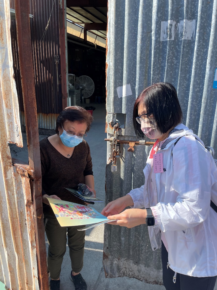 Private Buildings and Rural Area Fire Safety Promotion Activities