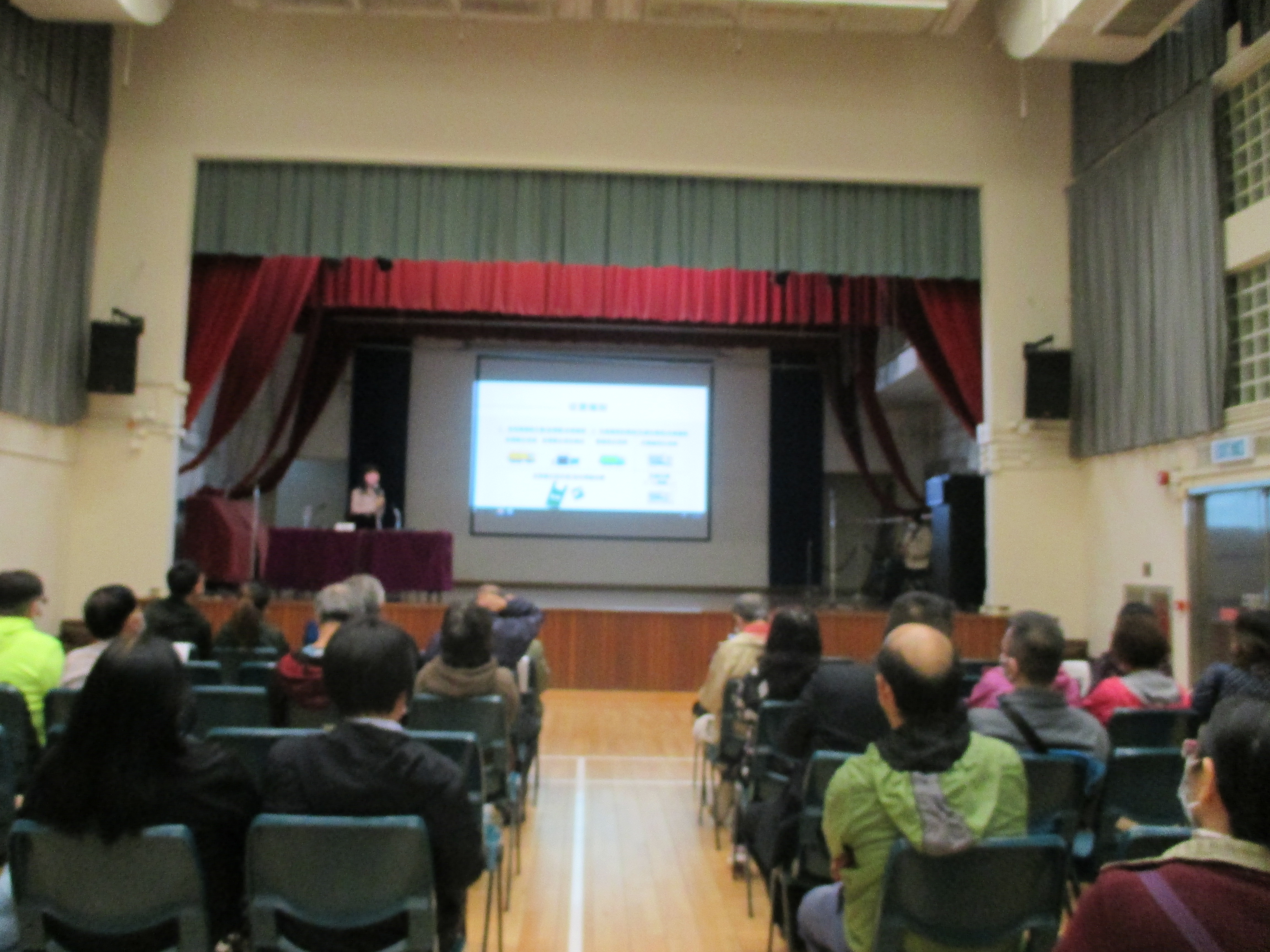 Sai Kung District Building Management Workshop 2022-2023
(4th Round)
