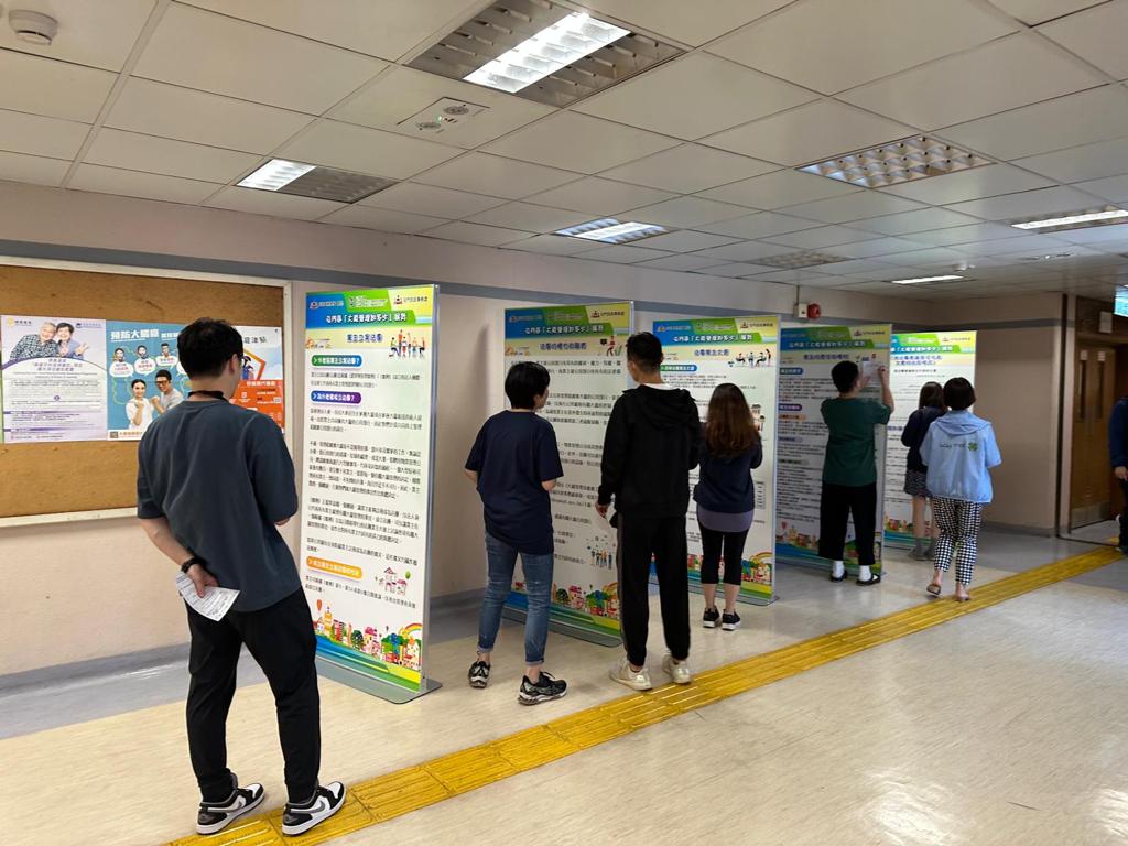 Tuen Mun Roving Exhibition on Building Management 2023