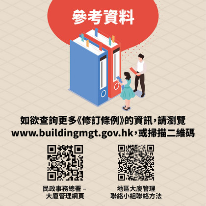 《2024年建筑物管理（修订）条例》懒人包 pdf